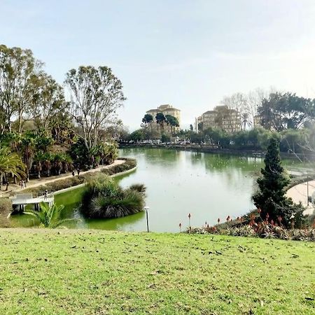 Apt Moderno Con Vistas, Recepcion 24 Hs Y Piscinas Benalmádena Esterno foto