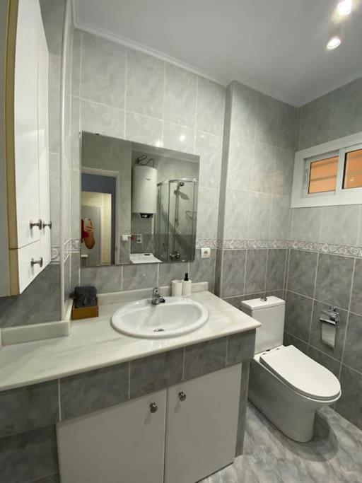 Apt Moderno Con Vistas, Recepcion 24 Hs Y Piscinas Benalmádena Esterno foto