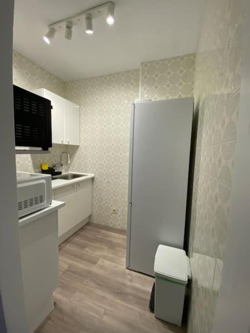 Apt Moderno Con Vistas, Recepcion 24 Hs Y Piscinas Benalmádena Esterno foto