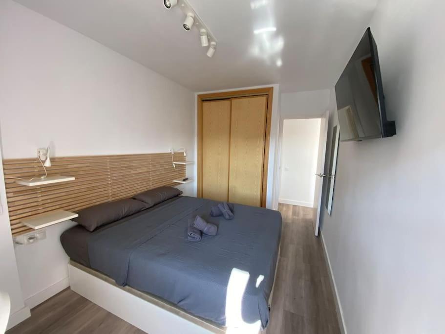 Apt Moderno Con Vistas, Recepcion 24 Hs Y Piscinas Benalmádena Esterno foto