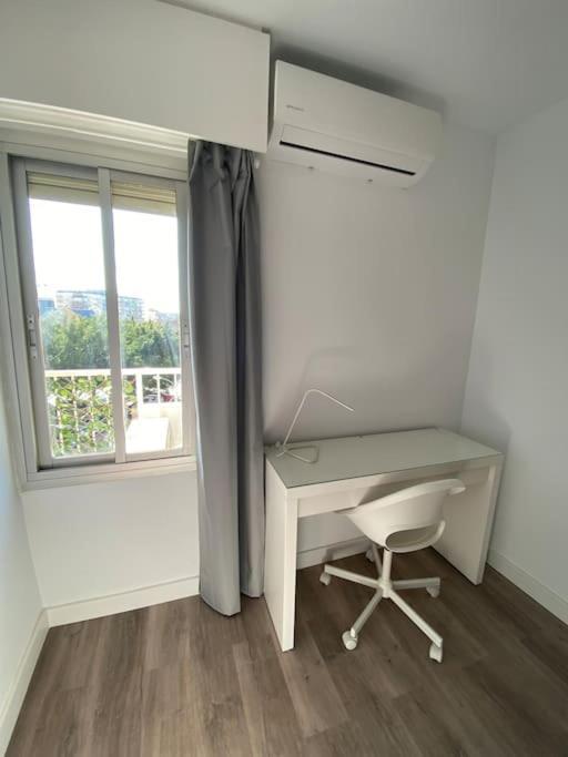 Apt Moderno Con Vistas, Recepcion 24 Hs Y Piscinas Benalmádena Esterno foto