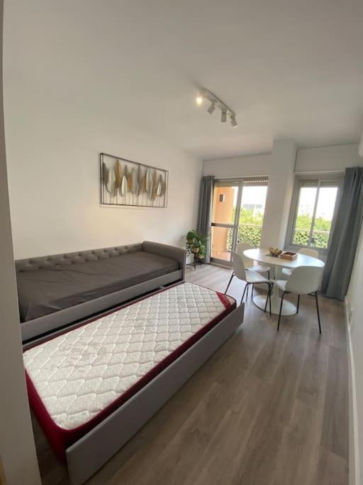 Apt Moderno Con Vistas, Recepcion 24 Hs Y Piscinas Benalmádena Esterno foto