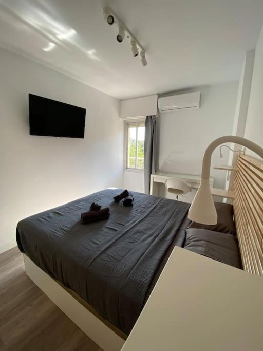 Apt Moderno Con Vistas, Recepcion 24 Hs Y Piscinas Benalmádena Esterno foto