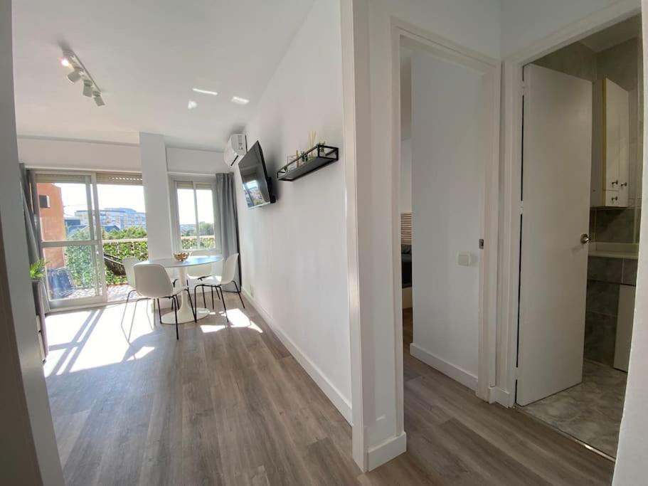 Apt Moderno Con Vistas, Recepcion 24 Hs Y Piscinas Benalmádena Esterno foto